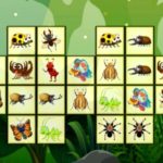 Mahjong Connect The Insects