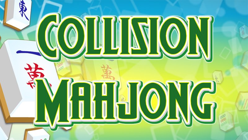 Image Mahjong Collision