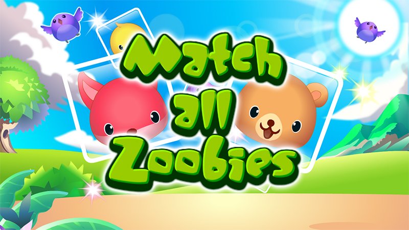 Image Match all Zoobies